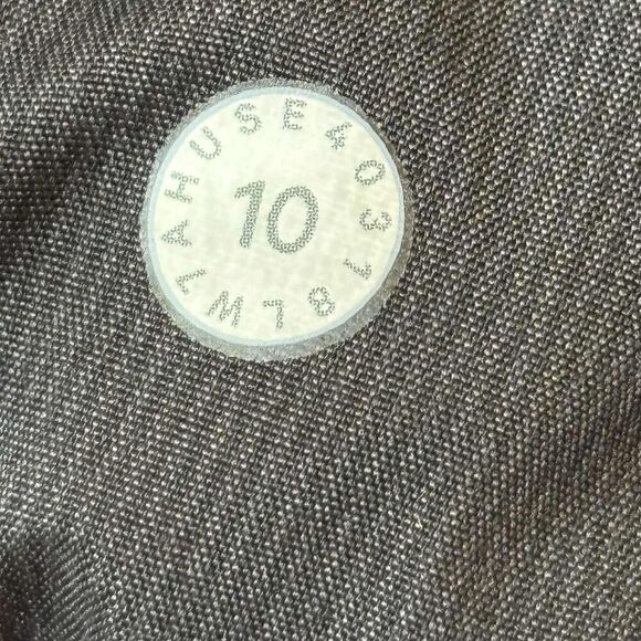 Lululemon Tracker Short Mid-Rise 4" *Heather Lux Multi Black - Picture 8 of 9